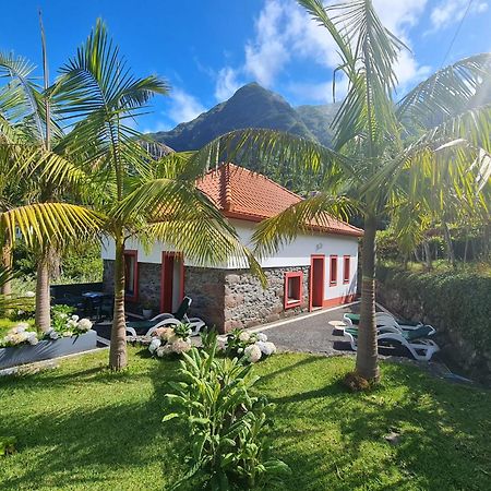 Villa Casa Da Ribeira São Vicente Exterior foto